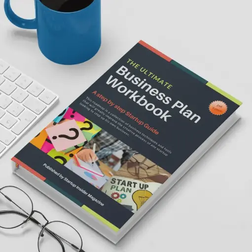 Business Plan Workbook (Pre-Order)